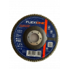 Круг лепестковый торцевой Flexione d125мм, зерно P40