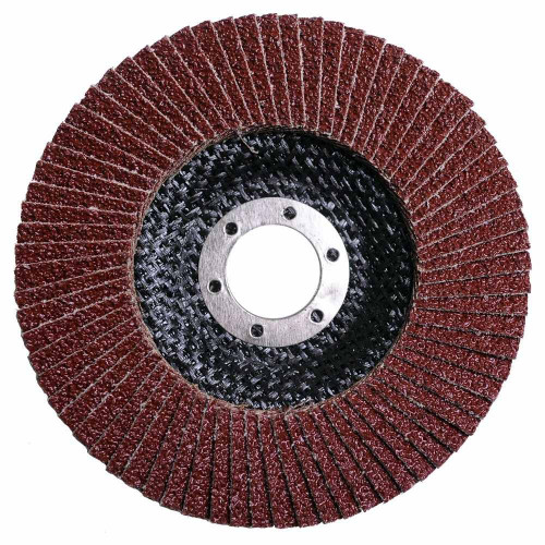 Круг лепестковый торцевой Flexione d125мм, зерно P60