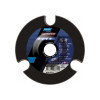 Зачистной круг  NORTON Octopus 125 х 4,0 х 22,23 мм