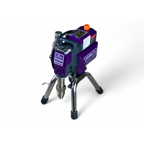 Аппарат окрасочный AktiSpray AvS-4011N, комплект (4,0 л/мин, 220 бар, 220 В, 50 Гц)