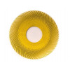Круг Scotch-Brite Bristle BB-ZB тип C P80 (желтый) d150мм