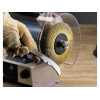 Круг Scotch-Brite Bristle BB-ZB тип C P80 (желтый) d150мм