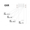 GRIT GXR модуль для шлифовки закруглений