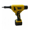 Заклепочник аккумуляторный SKytools SK50R