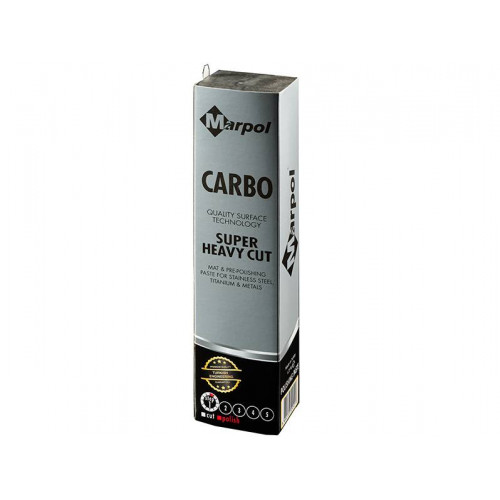 Грубая полировальная паста Marpol Carbo, 1,1кг
