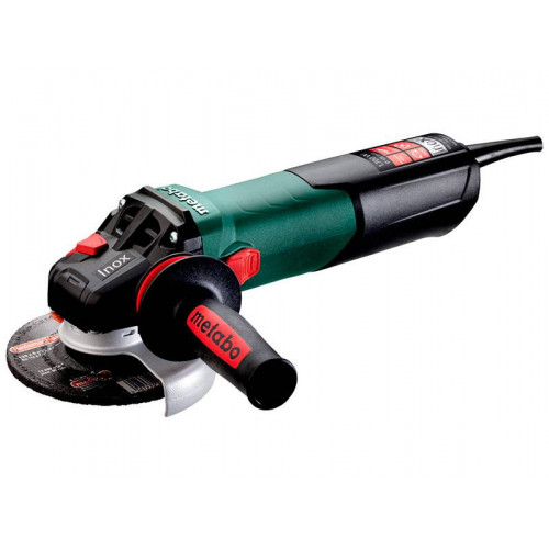Metabo WEV 17-125 Quick Inox угловая шлифовальная машина