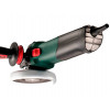 Metabo WEV 17-125 Quick Inox угловая шлифовальная машина