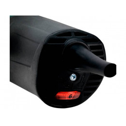 Metabo WEV 17-125 Quick Inox угловая шлифовальная машина