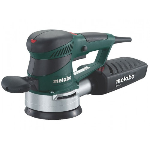 Metabo SXE 425 TurboTec эксцентриковая шлифовальная машина с электроникой