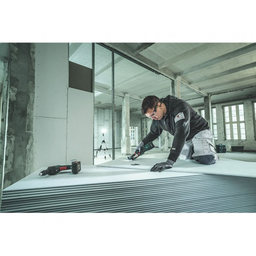 Metabo Multitool MT 18 LTX (без АКБ и ЗУ), аккумуляторный реноватор