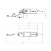 Metabo BFE 9-20 ленточный напильник с электроникой