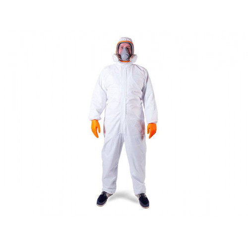 Защитный комбинезон из нетканого материала Jeta Safety JPC58, размер L