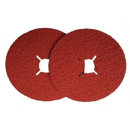 Фибровый круг VSM XF885 Сeramic Plus d125мм, зерно Р36