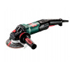 Угловая шлифовальная машина Metabo WEV 17-125 Quick Inox RT