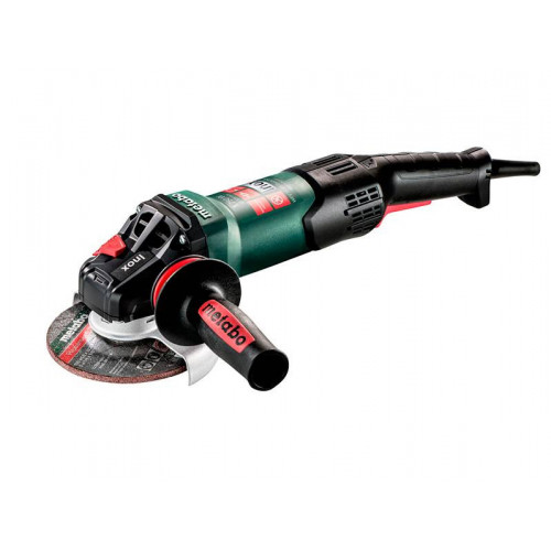 Угловая шлифовальная машина Metabo WEV 17-125 Quick Inox RT