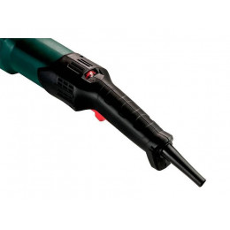 Угловая шлифовальная машина Metabo WEV 17-125 Quick Inox RT