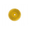Круг 3M Scotch-Brite Bristle RB-ZB тип C P80 (желтый) d75мм