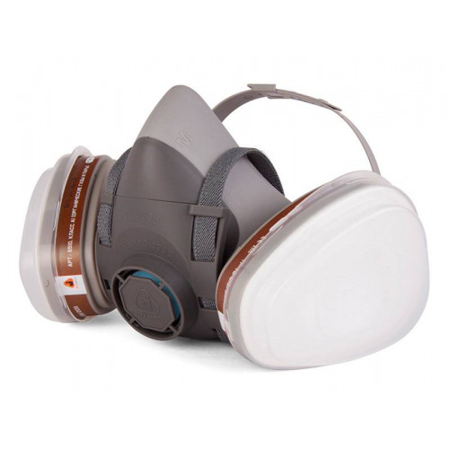 Комплект для защиты дыхания Jeta Safety J-SET 5500P, размер M