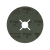 Фибровый круг Robobor d125мм, зерно Р120