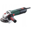 Metabo WEV 15-125 Quick угловая шлифовальная машина