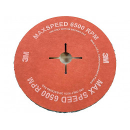 Круг Scotch-Brite CG-DB S XCS, голубой, 180х22мм