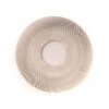 Круг Scotch-Brite Bristle BB-ZB тип C P120 (белый) d150мм
