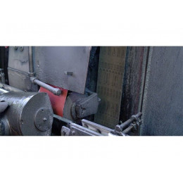 Абразивные шлифовальные ленты GRIT тип Z, 75х2000мм, зерно 80, 10шт