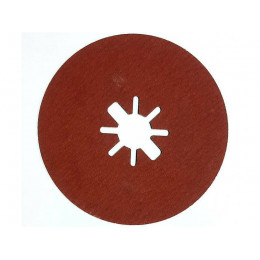 Фибровый круг VSM XF885 Сeramic Plus, d125мм, зерно Р24