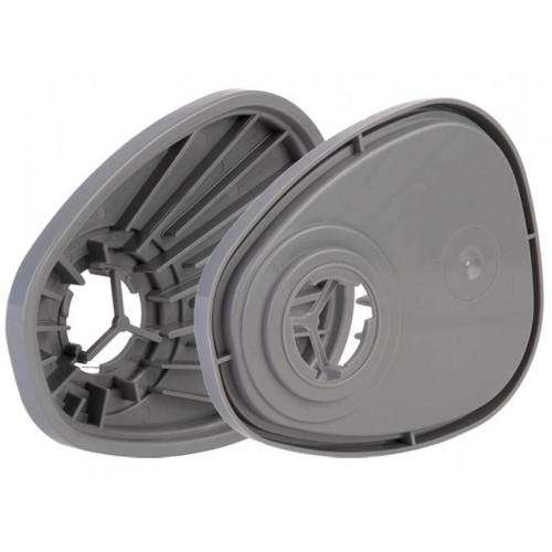 Фильтр-адаптер для полумасок Jeta Safety 6500 и 5500 (2шт)