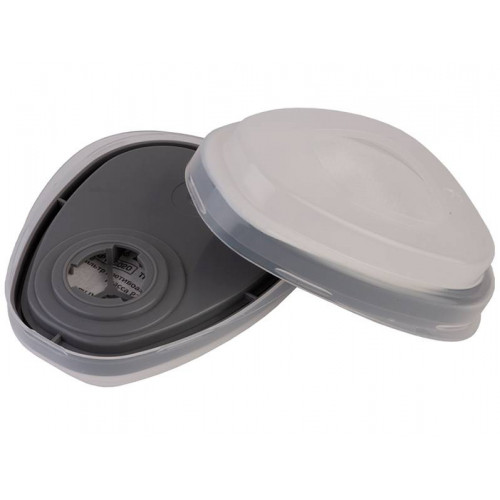 Фильтр-адаптер для полумасок Jeta Safety 6500 и 5500 (2шт)
