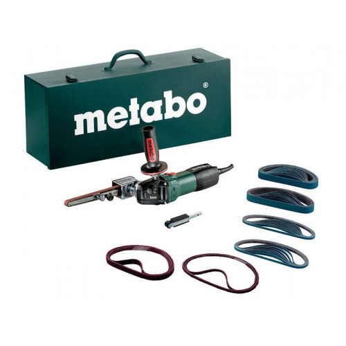 Metabo BFE 9-20 Set ленточный напильник с электроникой