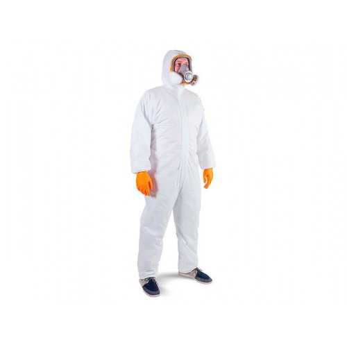 Защитный комбинезон из нетканого материала Jeta Safety JPC58, размер M