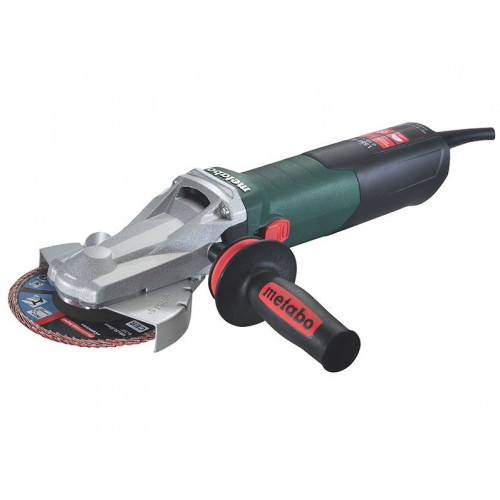 Электронная угловая шлифовальная машина Metabo WEF 15-125 Quick