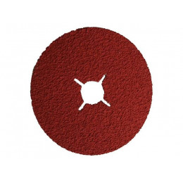 Фибровый круг VSM XF885 Сeramic Plus d125мм, зерно Р80