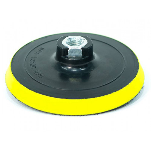 Опорная тарелка d125 VELCRO М (Мягкая)