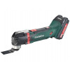 Metabo Multitool MT 18 LTX, аккумуляторный реноватор