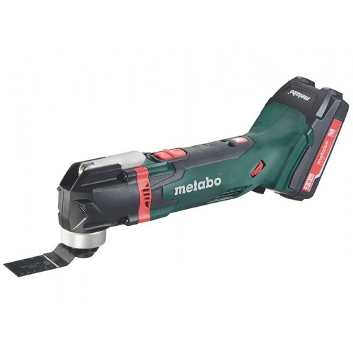 Metabo Multitool MT 18 LTX, аккумуляторный реноватор