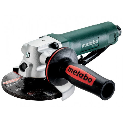 Пневматическая углошлифовальная машина Metabo DW 125